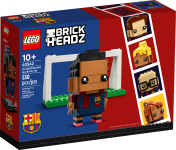 LEGO set 40542-1 FC Barcelona Go Brick Me - Image 2