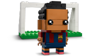 LEGO set 40542-1 FC Barcelona Go Brick Me - Image 6