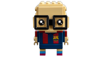 LEGO set 40542-1 FC Barcelona Go Brick Me - Image 9