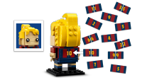 LEGO set 40542-1 FC Barcelona Go Brick Me - Image 12