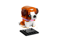 LEGO set 40543-1 St. Bernard - Image 4