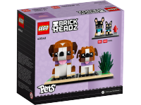 LEGO set 40543-1 St. Bernard - Image 5