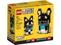 LEGO set 40544-1 French Bulldog - Image 2