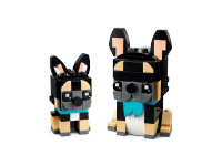 LEGO set 40544-1 French Bulldog - Image 3