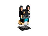 LEGO set 40544-1 French Bulldog - Image 4