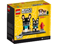 LEGO set 40544-1 French Bulldog - Image 5
