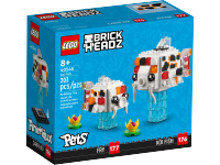LEGO set 40545-1 Koi Fish - Image 2