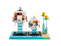 LEGO set 40545-1 Koi Fish - Image 3