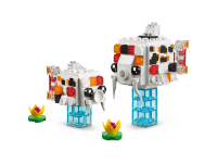 LEGO set 40545-1 Koi Fish - Image 4