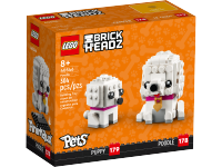 LEGO set 40546-1 Poodle - Image 2