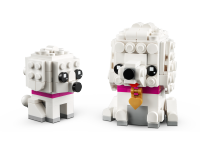 LEGO set 40546-1 Poodle - Image 3