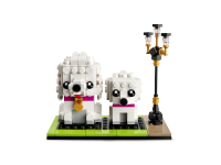 LEGO set 40546-1 Poodle - Image 4