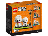 LEGO set 40546-1 Poodle - Image 6