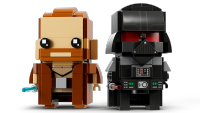 LEGO set 40547-1 Obi-Wan Kenobi & Darth Vader - Image 3