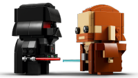 LEGO set 40547-1 Obi-Wan Kenobi & Darth Vader - Image 4