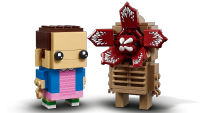 LEGO set 40549-1 Demogorgon & Eleven - Image 3