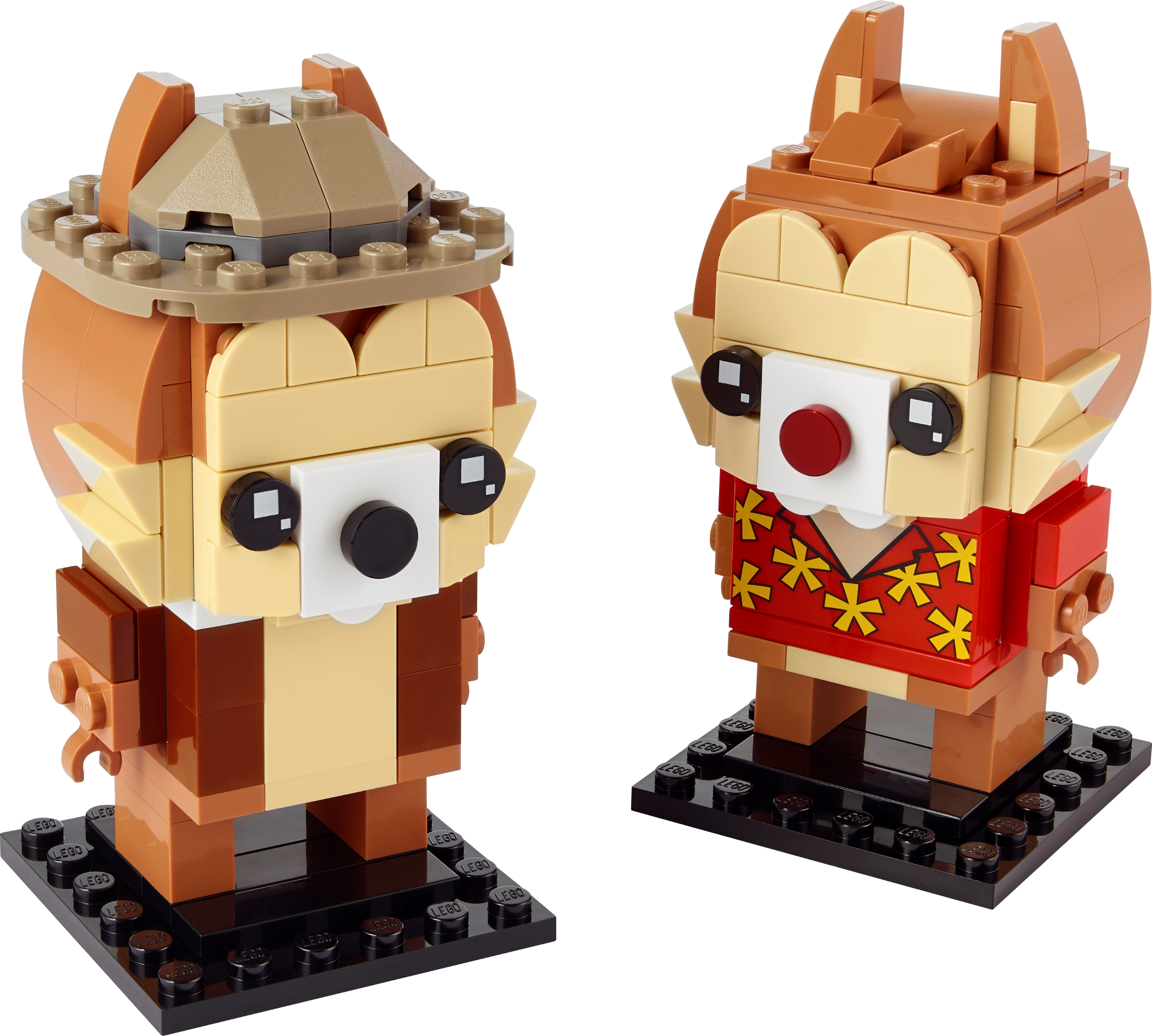 LEGO set 40550-1 Chip & Dale - Image 1