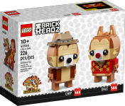 LEGO set 40550-1 Chip & Dale - Image 2
