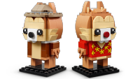LEGO set 40550-1 Chip & Dale - Image 4