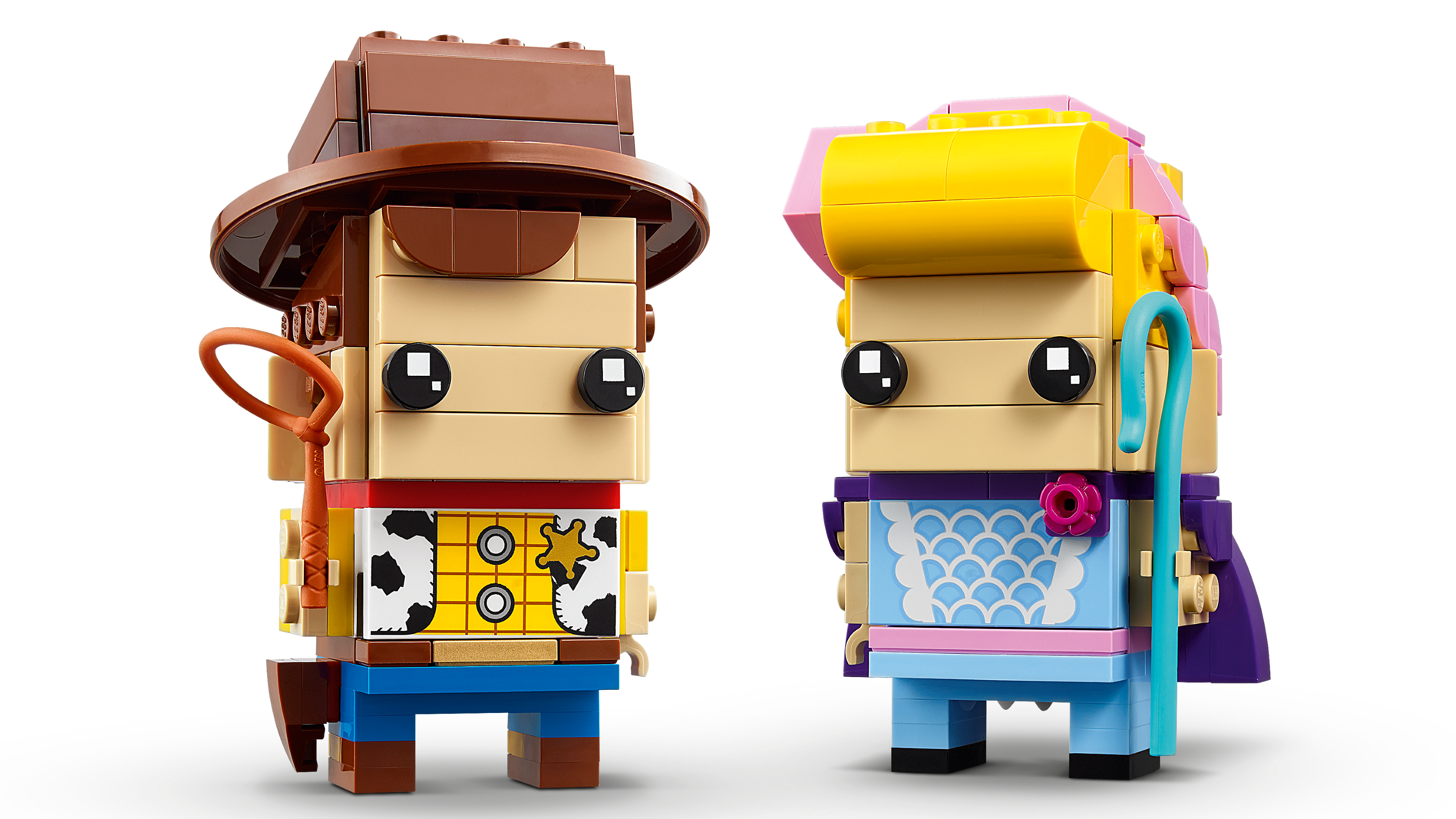 LEGO set 40553-1 Woody and Bo Peep - Image 1