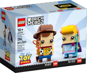 LEGO set 40553-1 Woody and Bo Peep - Image 2