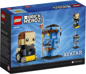 LEGO set 40554-1 Jake Sully & his Avatar - Image 6