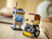 LEGO set 40554-1 Jake Sully & his Avatar - Image 9