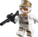 LEGO set 40557-1 Defense of Hoth - Image 2