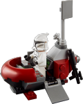LEGO set 40558-1 Clone Trooper Command Station - Image 2