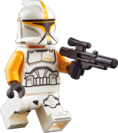 LEGO set 40558-1 Clone Trooper Command Station - Image 3