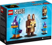 LEGO set 40559-1 Road Runner & Wile E. Coyote - Image 6