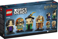 LEGO set 40560-1 Professors of Hogwarts - Image 8