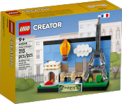LEGO set 40568-1 Paris Postcard - Image 2
