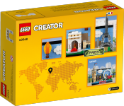 LEGO set 40568-1 Paris Postcard - Image 3
