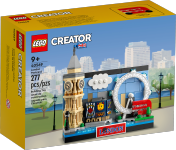LEGO set 40569-1 London Postcard - Image 2