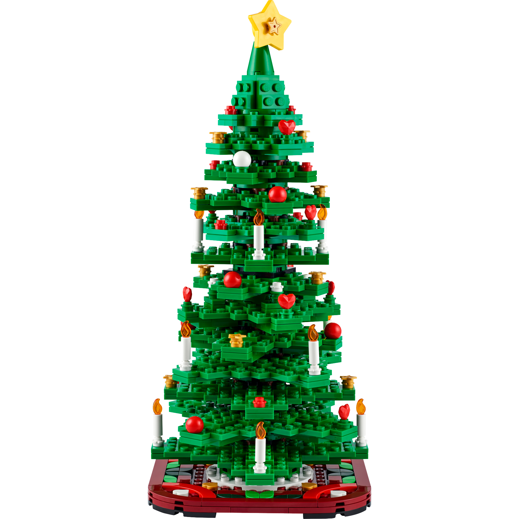 LEGO set 40573-1 Christmas Tree - Image 1