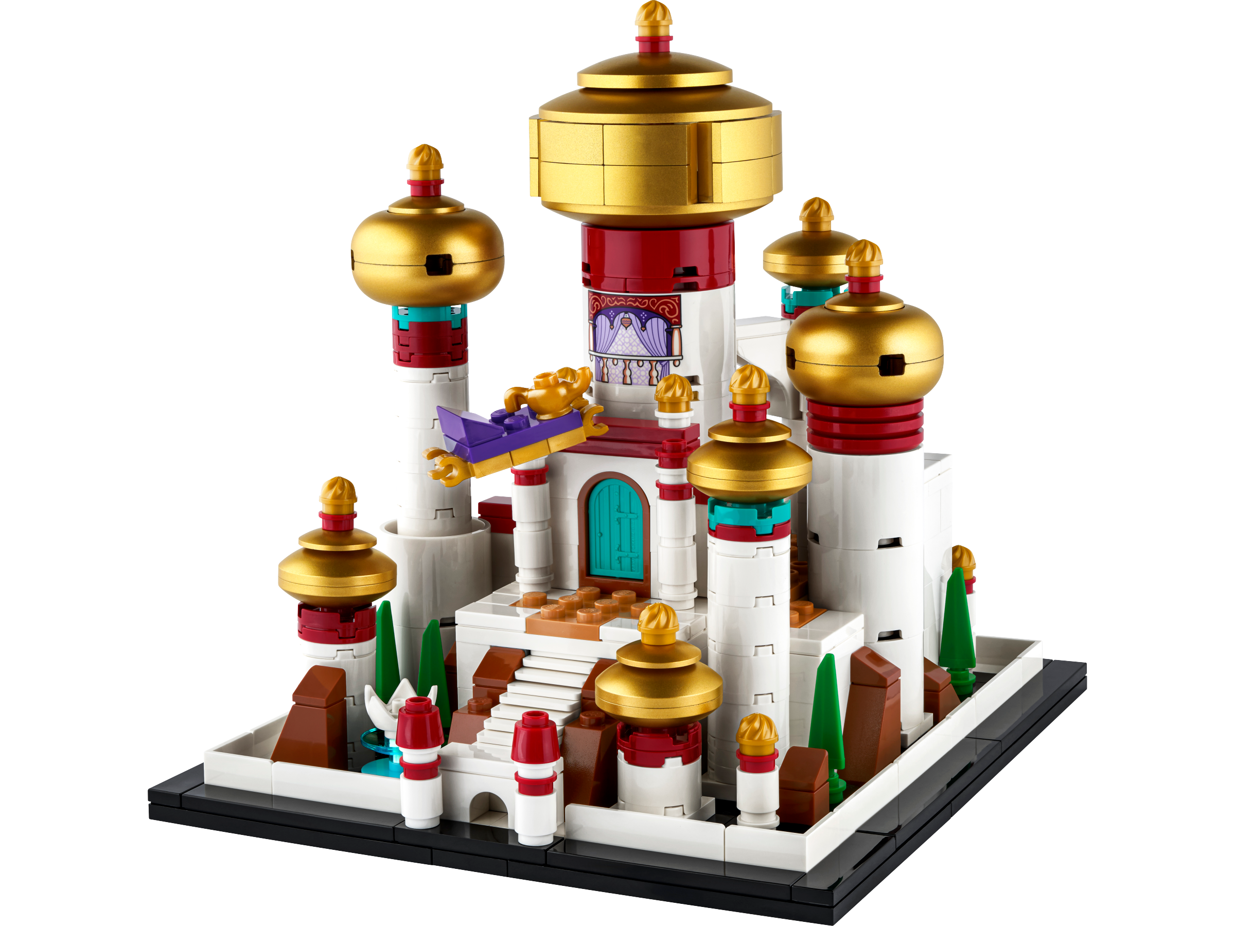 LEGO set 40613-1 Mini Disney Palace of Agrabah - Image 1