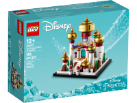 LEGO set 40613-1 Mini Disney Palace of Agrabah - Image 2