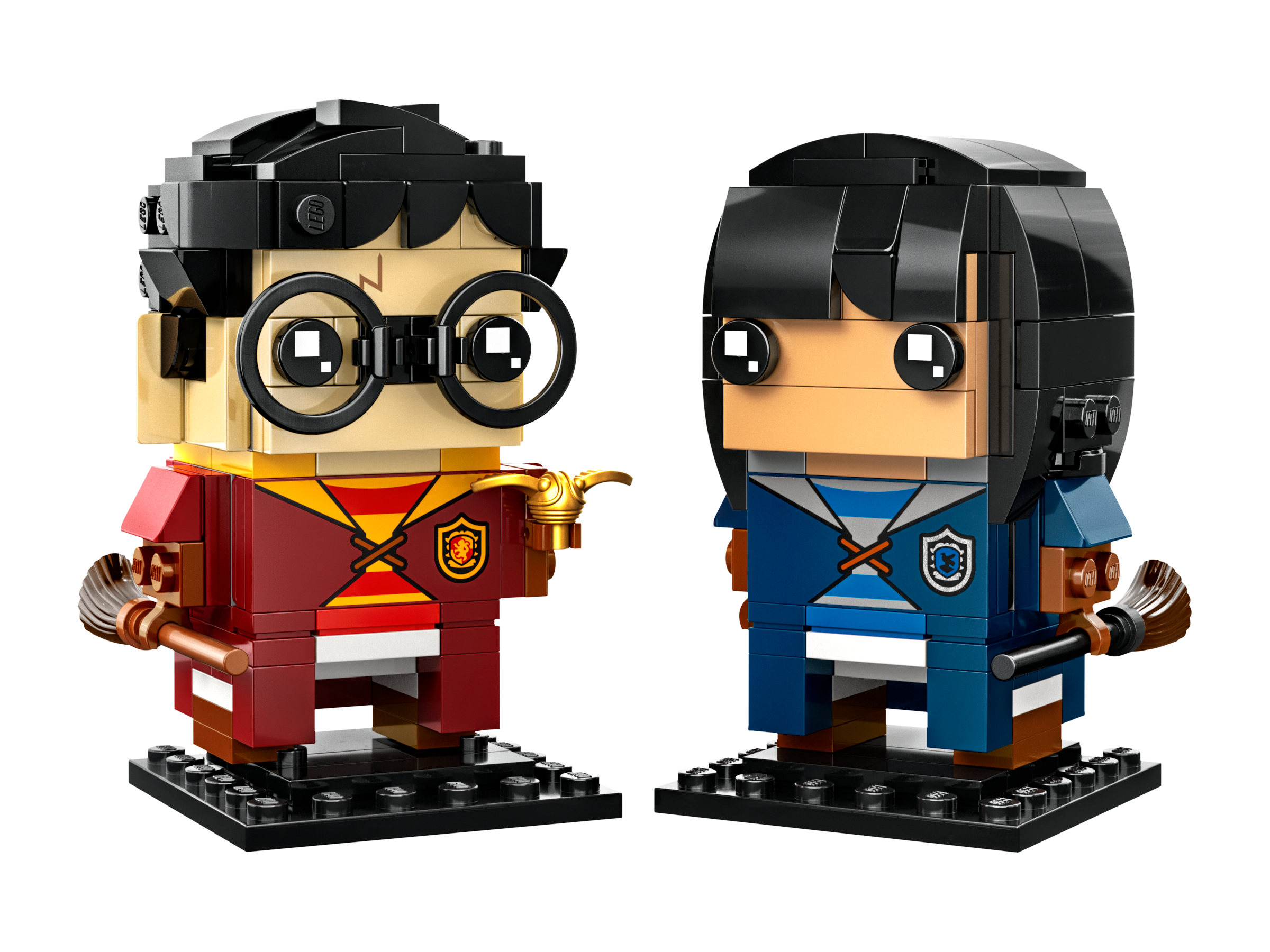 LEGO set 40616-1 Harry Potter & Cho Chang - Image 1