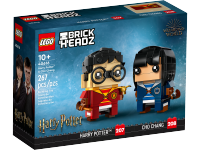 LEGO set 40616-1 Harry Potter & Cho Chang - Image 2