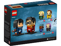 LEGO set 40616-1 Harry Potter & Cho Chang - Image 4