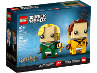 LEGO set 40617-1 Draco Malfoy & Cedric Diggory - Image 2