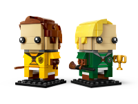 LEGO set 40617-1 Draco Malfoy & Cedric Diggory - Image 3