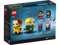 LEGO set 40617-1 Draco Malfoy & Cedric Diggory - Image 4