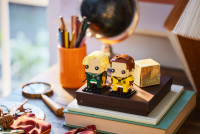 LEGO set 40617-1 Draco Malfoy & Cedric Diggory - Image 5