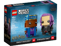 LEGO set 40618-1 Kingsley Shacklebolt & Nymphadora Tonks - Image 2