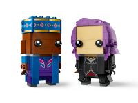 LEGO set 40618-1 Kingsley Shacklebolt & Nymphadora Tonks - Image 3