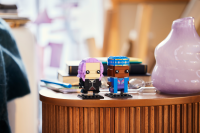 LEGO set 40618-1 Kingsley Shacklebolt & Nymphadora Tonks - Image 5