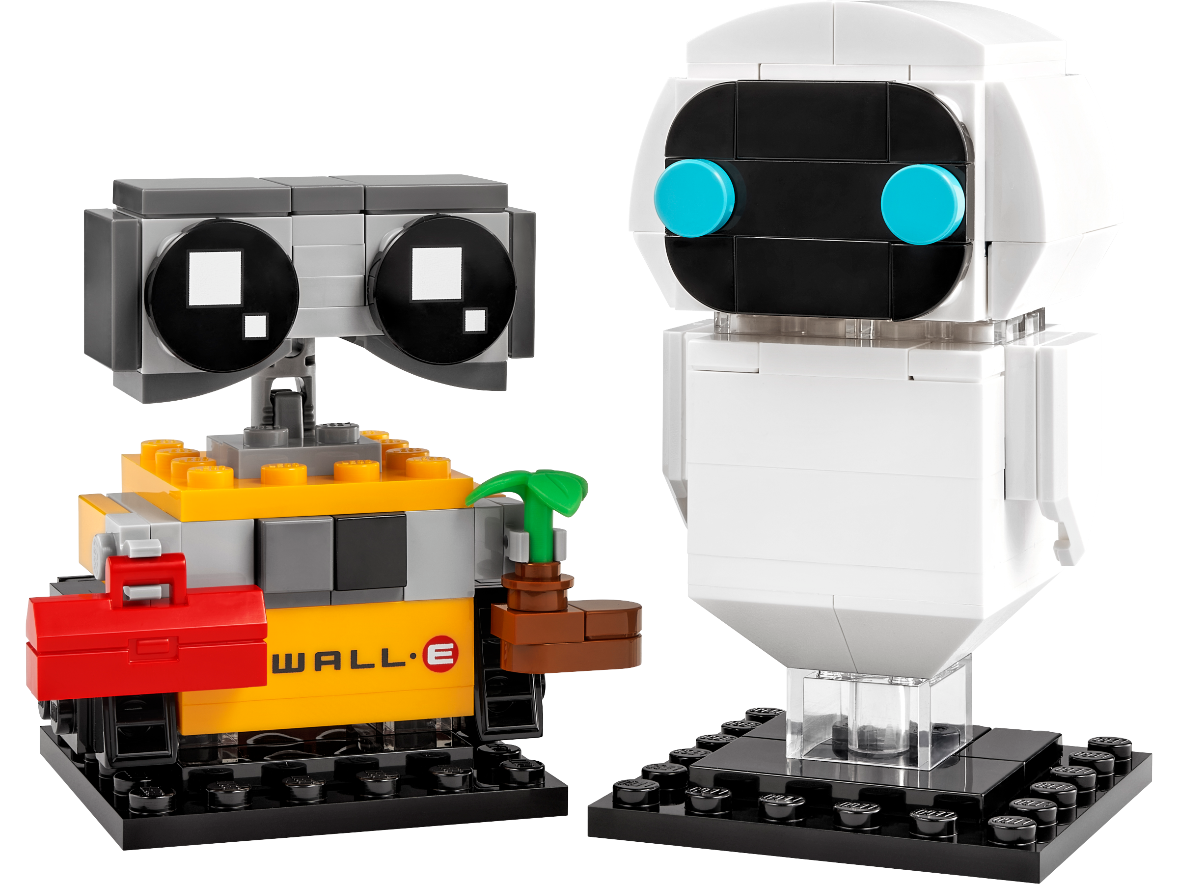 LEGO set 40619-1 EVE & WALL•E - Image 1