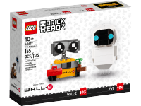 LEGO set 40619-1 EVE & WALL•E - Image 2